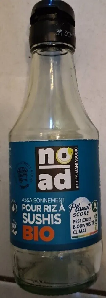 Assaisonnement pour riz à sushis