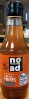 Sauce nems bio