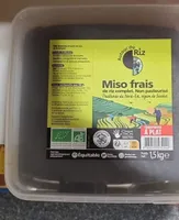 Miso frais