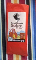 riz basmati 1/2 complet