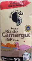 Riz de Camargue IGP blanc