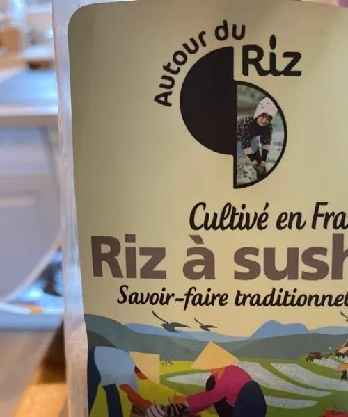 Riz à sushi