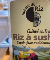 Riz à sushi