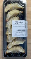 Ravioli japonnais au poulet