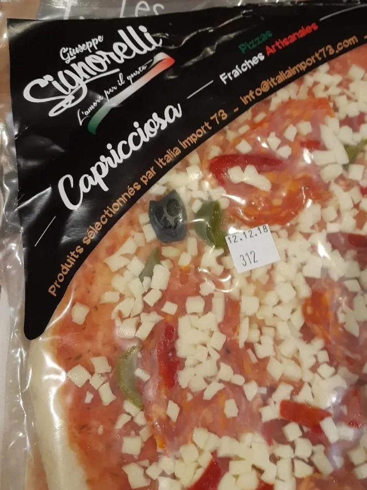 capriocciosa