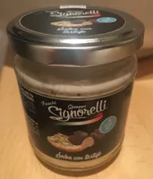 Salsa con tartufo