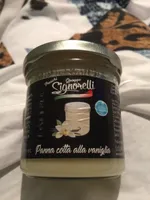 Panna cotta alla vaniglia