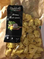 Tortelloni ricotta et épinards