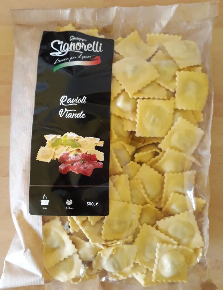 Ravioli