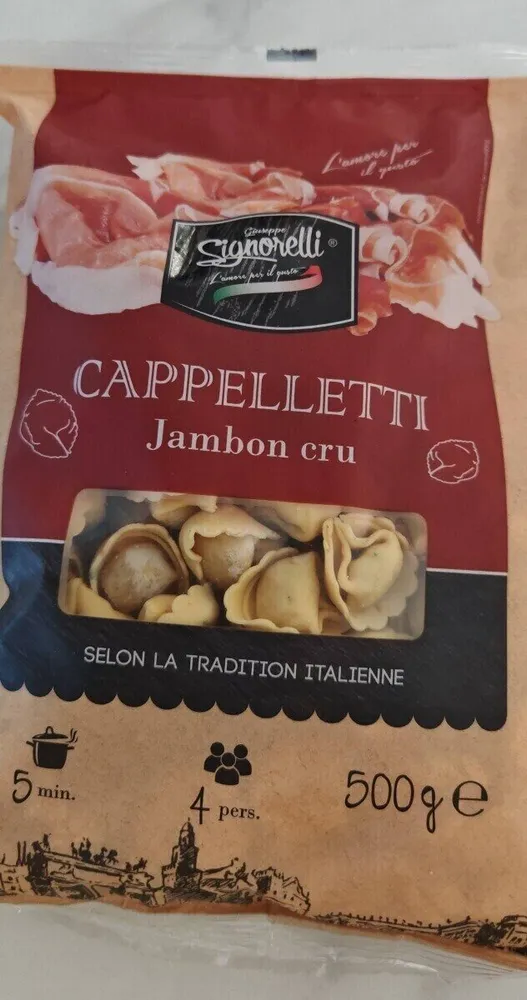 Raviolis
