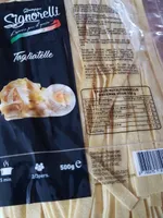Tagliatelle