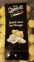 Gnocchi farcis aux fromages