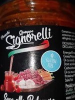 Sauce à la bolognaise