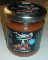 Sugo al pomodori secchi