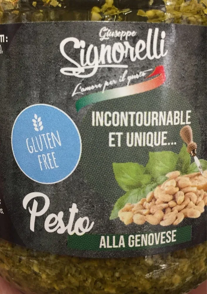 pesto alla genovese