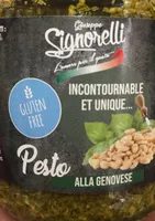 pesto alla genovese