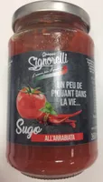 Sugo all'arrabiata