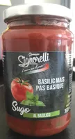 Sugo al basilico