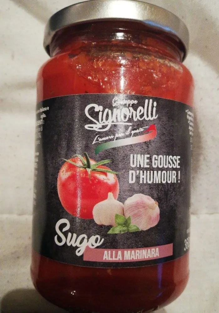 Alla Marinara
