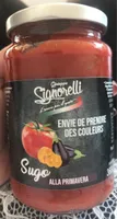 Sugo alla primavera