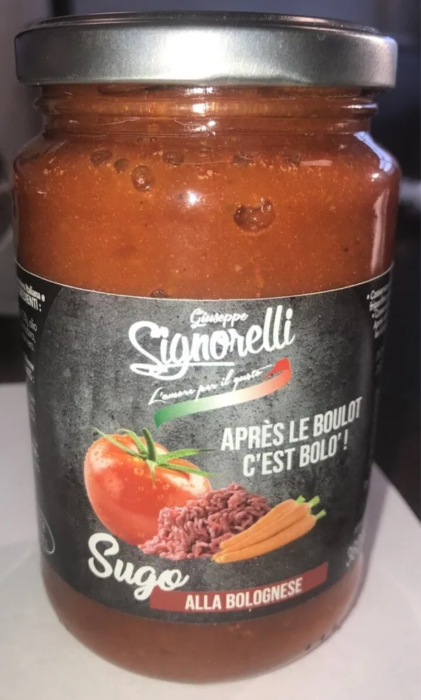 Sugo alla Bolognese