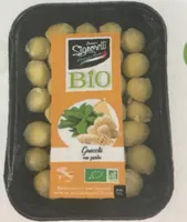 Gnocchi au pesto