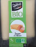 Lasagnes aux œufs frais