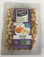 Gnocchetti a la courge