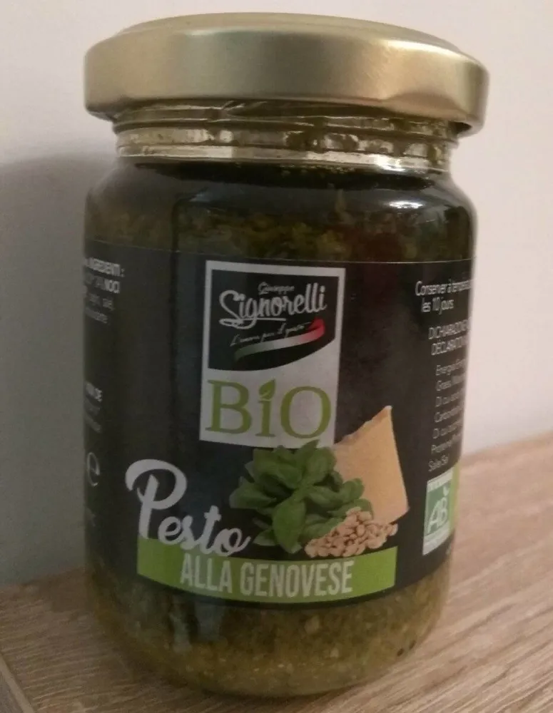 Pesto alla genovese