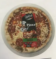 Pizza diavola