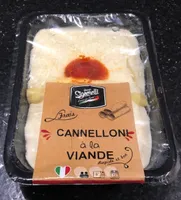 Cannelloni à la viande