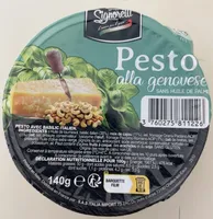 Pesto alla genovese