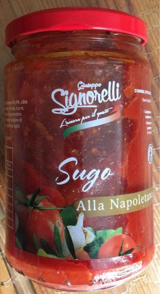 Sugo alla Napoletana