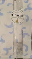Gressins all'olio d'oliva