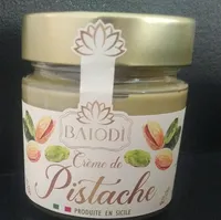 Crème de Pistache