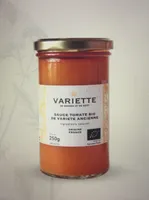 Sauce tomate ancienne bio tomate ananas