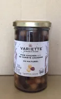 POIS CHICHES ANCIENS BIO AU NATUREL