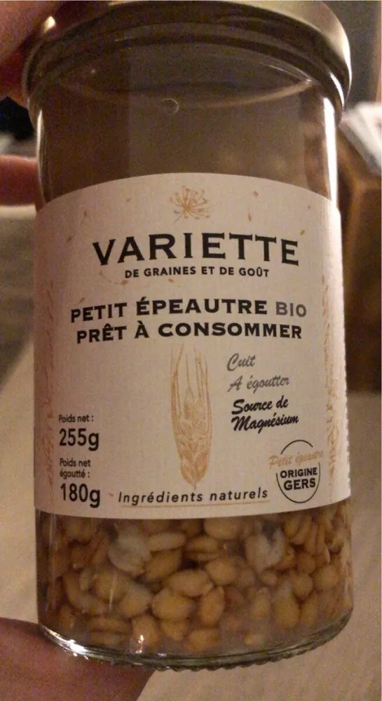 Petit epautre