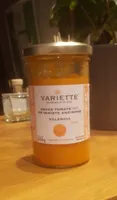 Sauce tomate bio de variété ancienne valencia