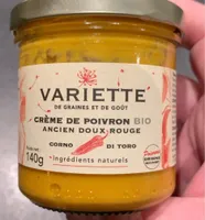 Creme de Poivron