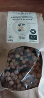 Pois Chiche Bio Variété Ancienne Noir & Blanc
