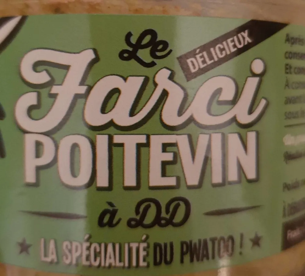 Farci poitevin