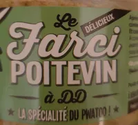 Farci poitevin