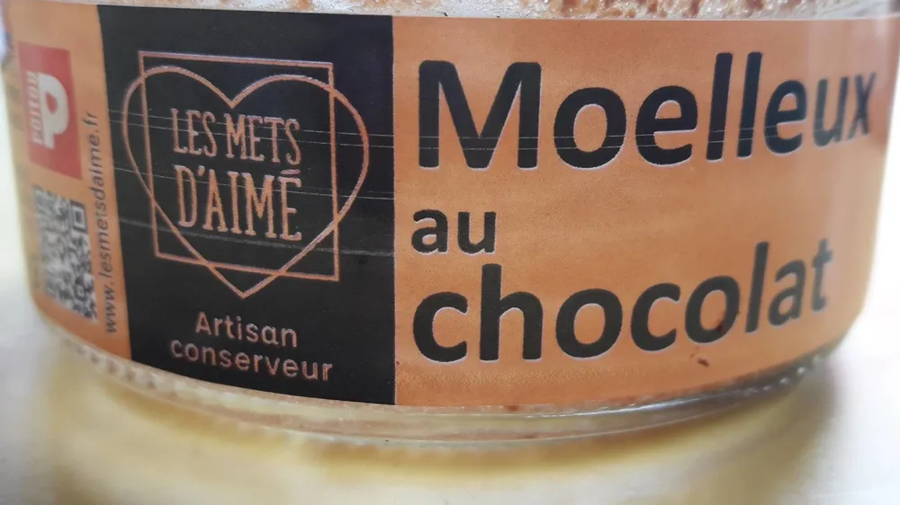 moelleux au chocolat
