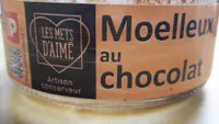 moelleux au chocolat