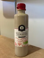 Huile vierge de tournesol au piment d'Espelette Bio