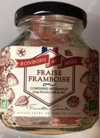 Bonbon au miel