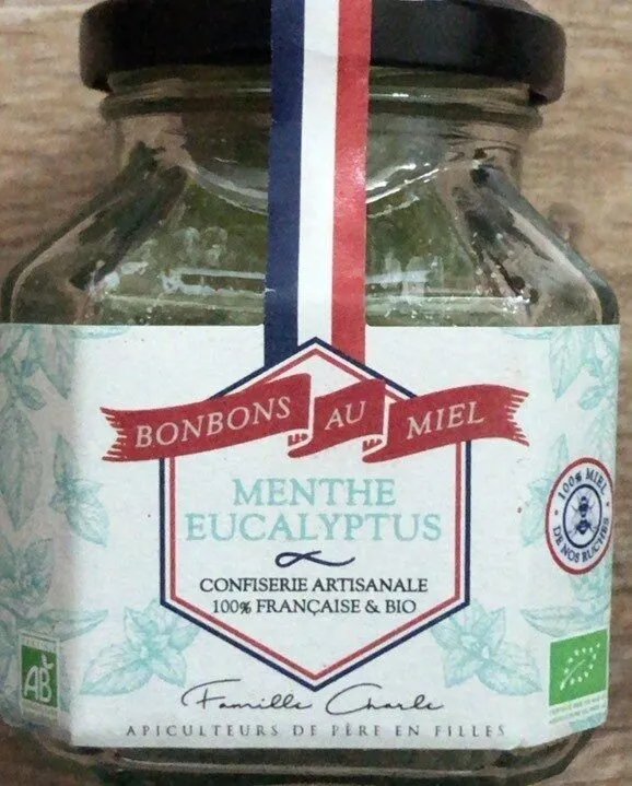 Bonbons au Miel