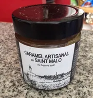 Caramel artisanal de saint malo