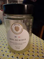 Miel de ronce